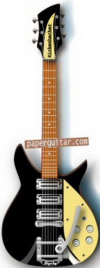 Rickenbacker 325JG