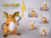 RAICHU 雷丘