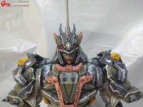 Taekwon V Custom Robot 鬼將