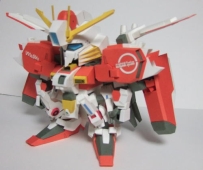 待整理[SD Type] EX-S Gundam