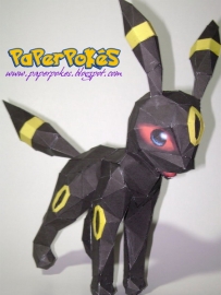 UMBREON 月精靈/小黑兔