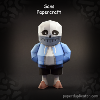 【Undertale 地域傳說/傳說之下】Sans