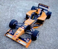 F1 Arrows A21