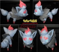 Pokemon - Zorua 索羅亞