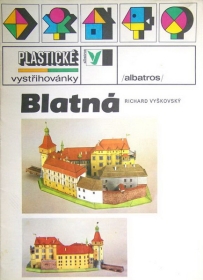 Albatros-Blatna