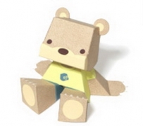 Rommy teebear