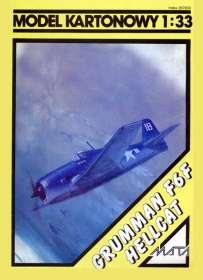 DESIGN MATA-GRUMMAN F6F HELLCAT