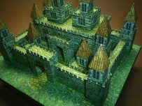 CASTILLO MEDIEVAL