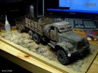 KRAZ-255B