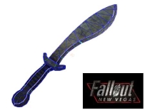 Fallout New Vegas - Machete Gladius Papercraft