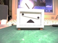 Nico Nico Douga Mascot Papercraft