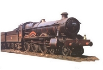 Saint Class Loco