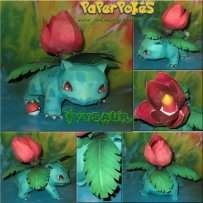 No.002 IVYSAUR 妙蛙草