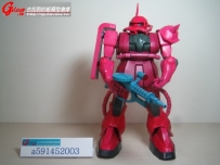 MS-06S Zaku Innerbrain 紅色慧星