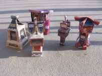 World Of Warcraft Mail Boxes (human Blood Elf)