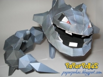 STEELIX 大鋼蛇