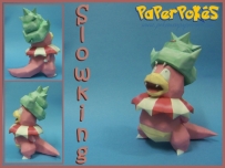 No.199 SLOWKING 河馬王