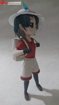 Kemono Friends - Kaban 動物朋友 - 小背包 2 IN 1