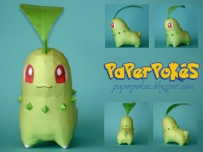 CHIKORITA 菊草葉