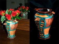 WoW - Uldum Urn Papercraft