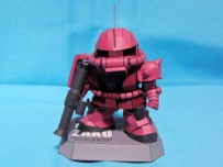 SD GUNDAM MS-06 ZAKU 薩克 (しろくま工房)