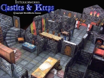 World Works Castles And Keeps 遊戲場景 全