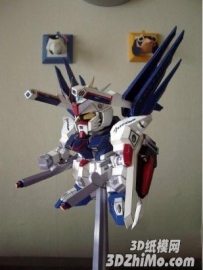 SD GUNDAM Freedom 鋼彈