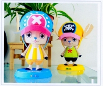 海賊王-喬巴 one piece- chopper- New-2 items