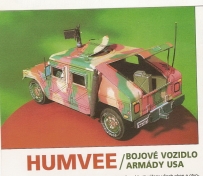 ABC HUMVEE