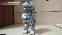 作品分享喽~USMC 3rd Recon Force Papercraft