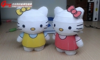 米飛版 Hello Kitty