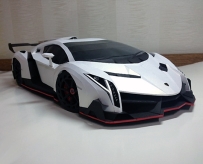 LAMBORGHINI VENENO