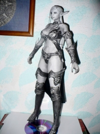 Dark elf lineage II