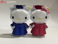 Hello Kitty-畢業