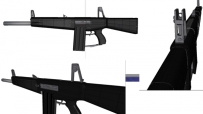 AA-12 全自动散弹枪 PDO