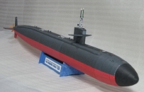 LA CLASS NUKE BOAT