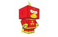 辛普森家庭 Radioactive Man, Simpsons Cubee