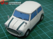 AUSTIN MINI COOPER S