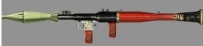 RPG-7火箭筒。