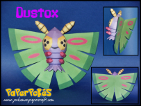 No.269 DUSTOX 毒粉蝶