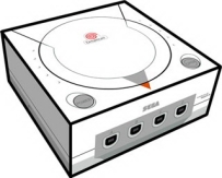 SEGA DREAMCAST (cubeecraft 版)