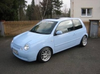 VolksWagen Lupo