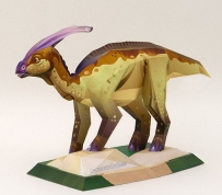 副龍櫛龍 Parasaurolophus (Egon Mint 版)