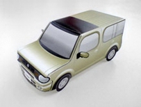 NISSAN MINI CAR-cube3