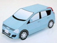 NISSAN MINI CAR-note2