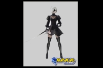 【尼爾 自動人形/Nier:Automata】YoRHa 2B/寄葉部隊2號B型