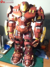 浩克毀滅者 Hulkbuster 1:6