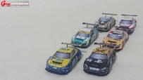 Audi R8 LMS 2 in 1 Ver. 鬼屋