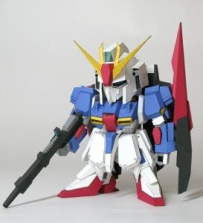 SD Gundam Z鋼彈(june)