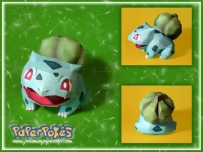 No.001 BULBASAUR 妙蛙種子